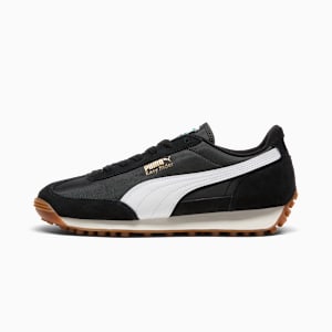 Easy Rider Vintage Women's Sneakers, PUMA Black-PUMA White, extralarge