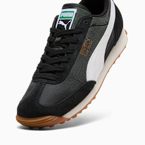 Ladies black puma sneakers outlet