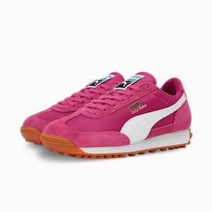 Easy Rider Vintage Women's Sneakers, Magenta Gleam-PUMA White, extralarge-IND