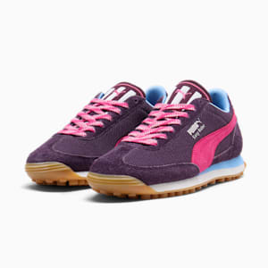 Easy Rider Supertifo Women's Sneakers, Midnight Plum-PUMA Pink, extralarge