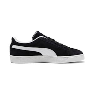Tenis Infantiles Suede Classic, Puma Black-Puma White, extralarge