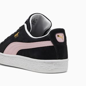 Tenis Infantiles Suede Classic, PUMA Black-Rose Mauve, extralarge