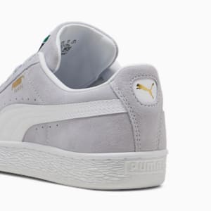 Tenis Infantiles Suede Classic, Cool Weather-PUMA White, extralarge