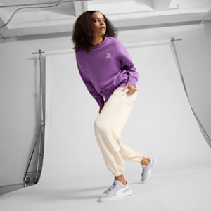 Tenis Infantiles Suede Classic, Cool Weather-PUMA White, extralarge