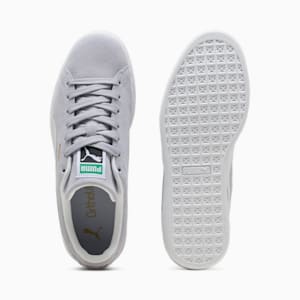 Tenis Infantiles Suede Classic, Cool Weather-PUMA White, extralarge