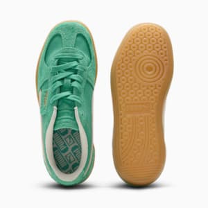 Tenis para mujer Palermo Vintage, Jade Frost-Frosted Ivory-Gum, extralarge