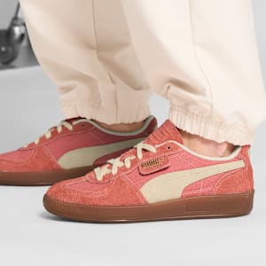 Palermo Vintage Women's Sneakers, Peach Frost-Creamy Vanilla, extralarge