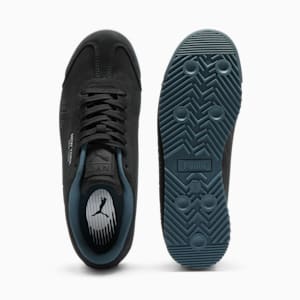 Tenis emblemáticas Roma Skyline, PUMA Black-PUMA Silver-Gray Skies, extralarge