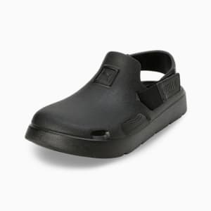 Shibui Youth Clogs, PUMA Black, extralarge-IND