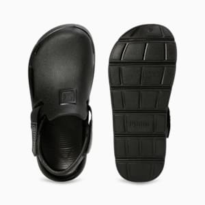 PUMA Shibui Youth Clogs, PUMA Black, extralarge-IND