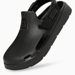 PUMA Shibui Youth Clogs, PUMA Black, extralarge-IND
