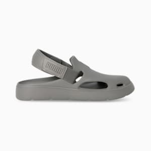 Shibui Youth Clogs, Cast Iron-Shadow Gray, extralarge-IND
