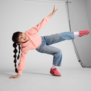 Palermo Love Big Kids' Sneakers, Magic Rose-For All Time Red, extralarge