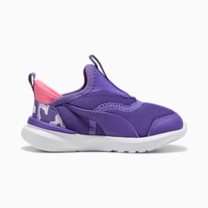 ベビー クルーズ イーズイン カモ スニーカー 12-16cm, Team Violet-Magic Rose, extralarge-JPN