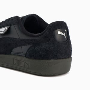 ユニセックス パレルモ スケート スニーカー, PUMA Black-PUMA Black, extralarge-JPN