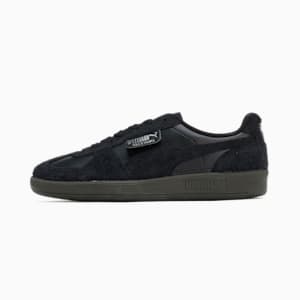 ユニセックス パレルモ スケート スニーカー, PUMA Black-PUMA Black, extralarge-JPN