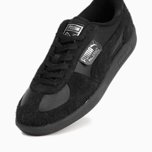 ユニセックス パレルモ スケート スニーカー, PUMA Black-PUMA Black, extralarge-JPN