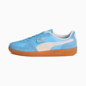 ユニセックス パレルモ スケート スニーカー, Team Light Blue-PUMA White, extralarge-JPN