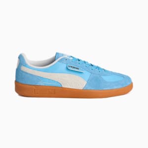 ユニセックス パレルモ スケート スニーカー, Team Light Blue-PUMA White, extralarge-JPN