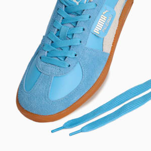 ユニセックス パレルモ スケート スニーカー, Team Light Blue-PUMA White, extralarge-JPN