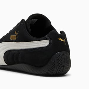 Tenis Speedcat Piping para mujer, PUMA Black-PUMA White, extralarge