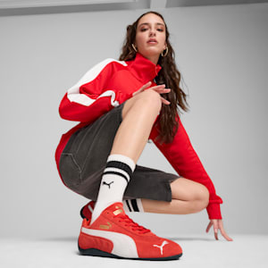Tenis puma sport lifestyle mujer hot sale
