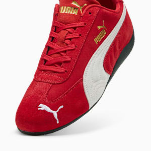 Speedcat OG Women's Sneakers, For All Time Red-PUMA White, extralarge