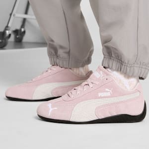 Sneakers Speedcat OG Femme, Whisp Of Pink-PUMA White, extralarge