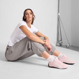 Sneakers Speedcat OG Femme, Whisp Of Pink-PUMA White, extralarge