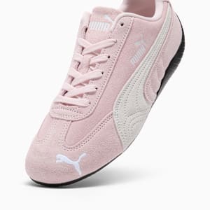 Zapatillas Speedcat OG para mujer, Whisp Of Pink-PUMA White, extralarge