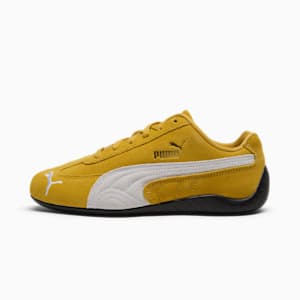 Zapatillas Speedcat OG para mujer, Archive Gold-PUMA White, extralarge