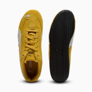 Zapatillas Speedcat OG para mujer, Archive Gold-PUMA White, extralarge