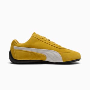 Zapatillas Speedcat OG para mujer, Archive Gold-PUMA White, extralarge