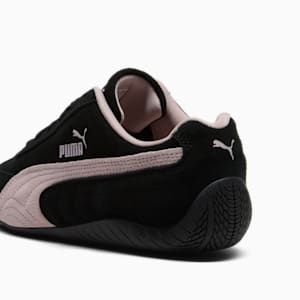 Tenis Speedcat Piping para mujer, PUMA Black-Mauve Mist, extralarge