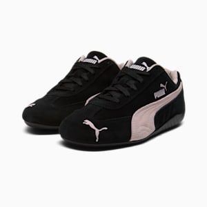 Zapatillas Speedcat OG para mujer, PUMA Black-Mauve Mist, extralarge