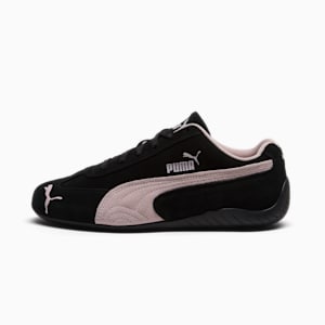 Tenis Speedcat Piping para mujer, PUMA Black-Mauve Mist, extralarge