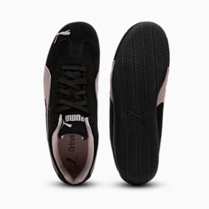 Tenis Speedcat Piping para mujer, PUMA Black-Mauve Mist, extralarge