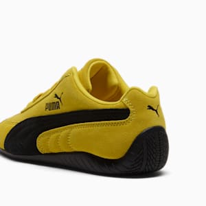 Zapatillas Speedcat OG para mujer, Pelé Yellow-PUMA Black, extralarge
