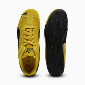 Zapatillas Speedcat OG para mujer, Pelé Yellow-PUMA Black, extralarge