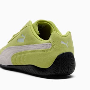 Zapatillas Speedcat OG para mujer, Yellow Alert-PUMA White, extralarge