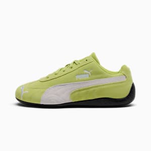 Zapatillas Speedcat OG para mujer, Yellow Alert-PUMA White, extralarge