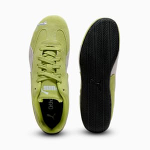 Zapatillas Speedcat OG para mujer, Yellow Alert-PUMA White, extralarge