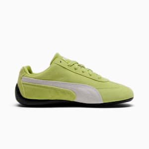 Zapatillas Speedcat OG para mujer, Yellow Alert-PUMA White, extralarge
