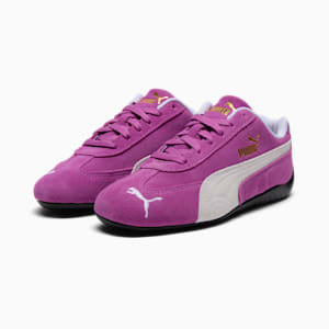 Zapatillas Speedcat OG para mujer, Wild Berry-Rose Mauve, extralarge
