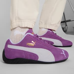 Zapatillas Speedcat OG para mujer, Wild Berry-Rose Mauve, extralarge