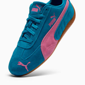 Speedcat OG Women's Sneakers, Tropical Blue-Poised Pink, extralarge
