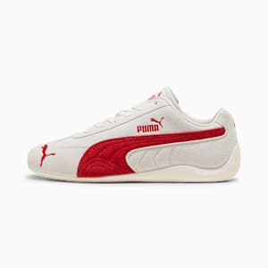 Speedcat OG Women's Sneakers, Vapor Gray-For All Time Red, extralarge