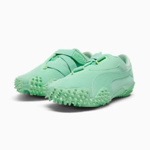 Mostro Ecstasy Sneakers Women, Fresh Mint-PUMA White, extralarge
