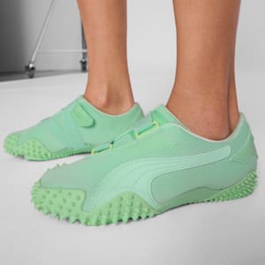 Tenis para mujer Mostro Ecstasy, Fresh Mint-PUMA White, extralarge