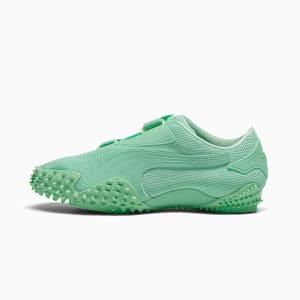 Sneakers Mostro Ecstasy Femme, Fresh Mint-PUMA White, extralarge